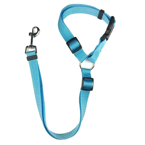 Adjustable Pet Seat Belt for Dogs/Cats