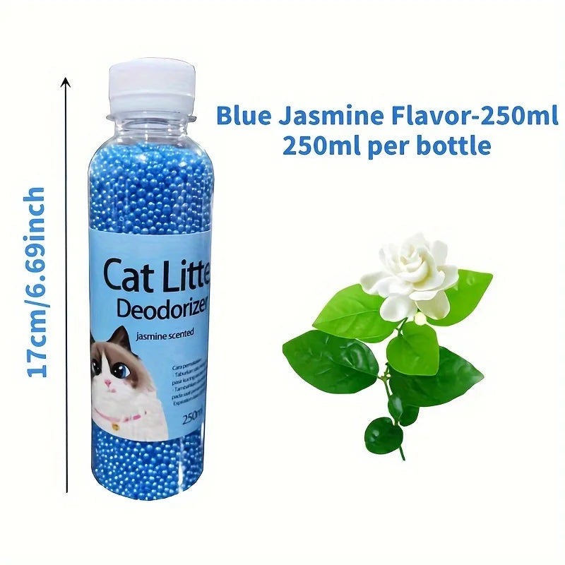 Aromatic Deodorant Beads for Cat Litter