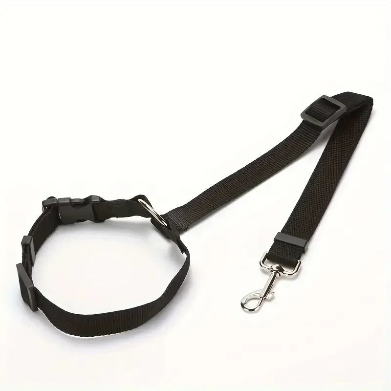 Adjustable Pet Seat Belt for Dogs/Cats