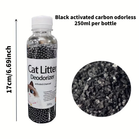 Aromatic Deodorant Beads for Cat Litter