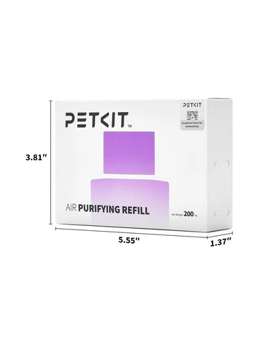 Refills for PETKIT self-cleaning cat box